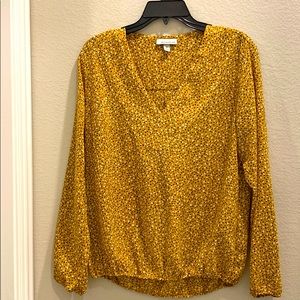 Allison Joy medium blouse